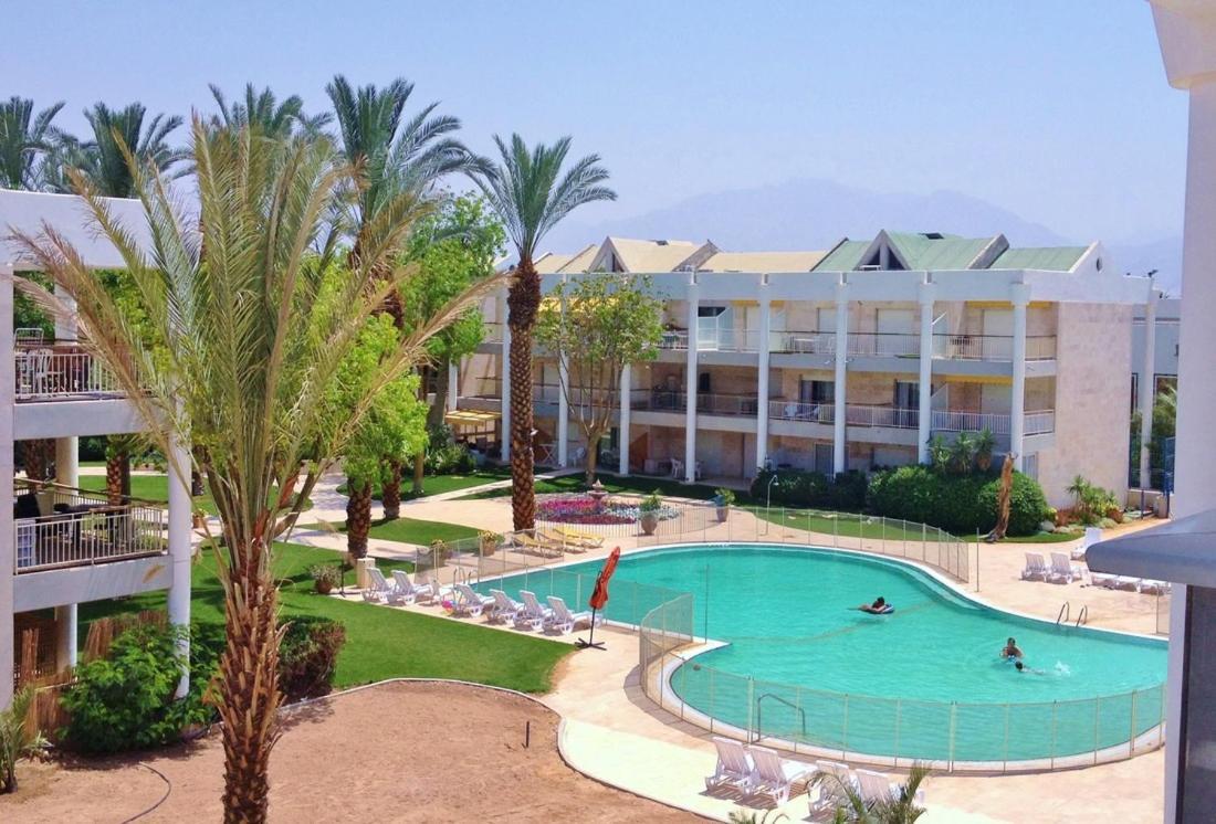 Kai Place Oren'S Eilat Eksteriør billede