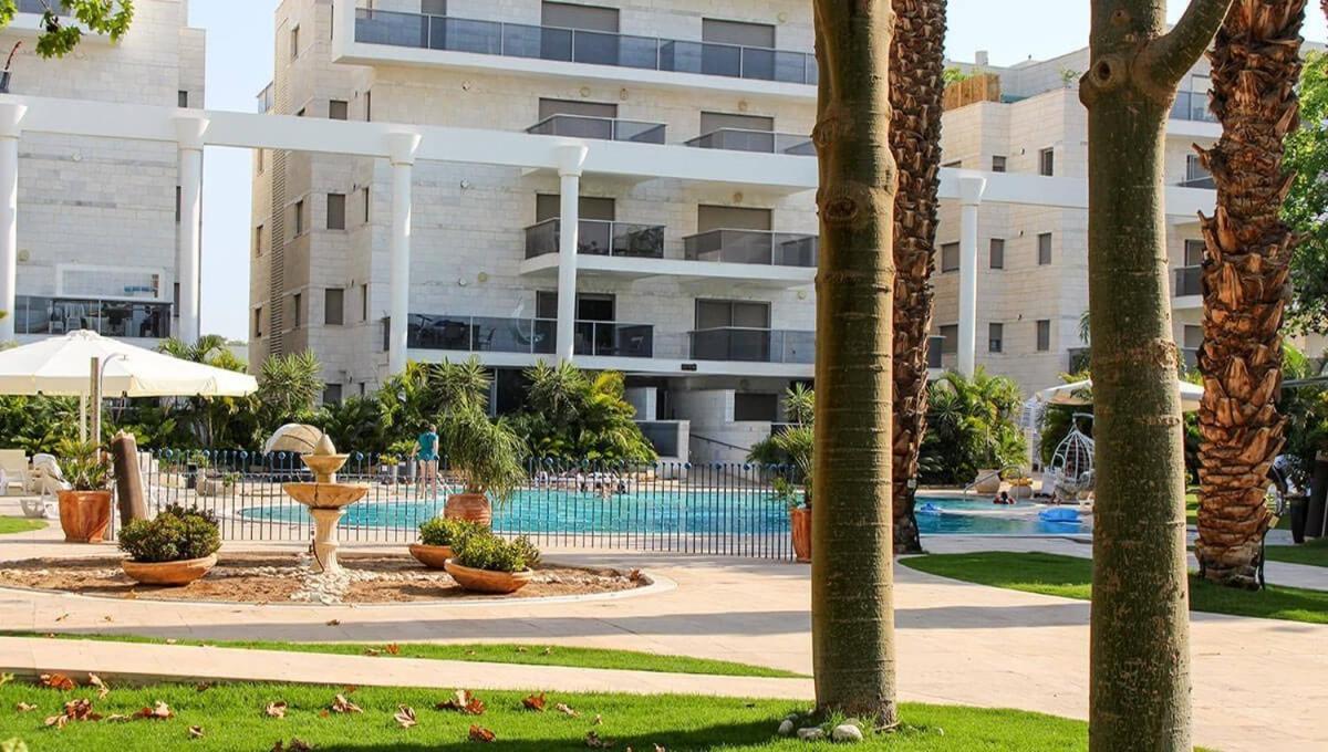 Kai Place Oren'S Eilat Eksteriør billede